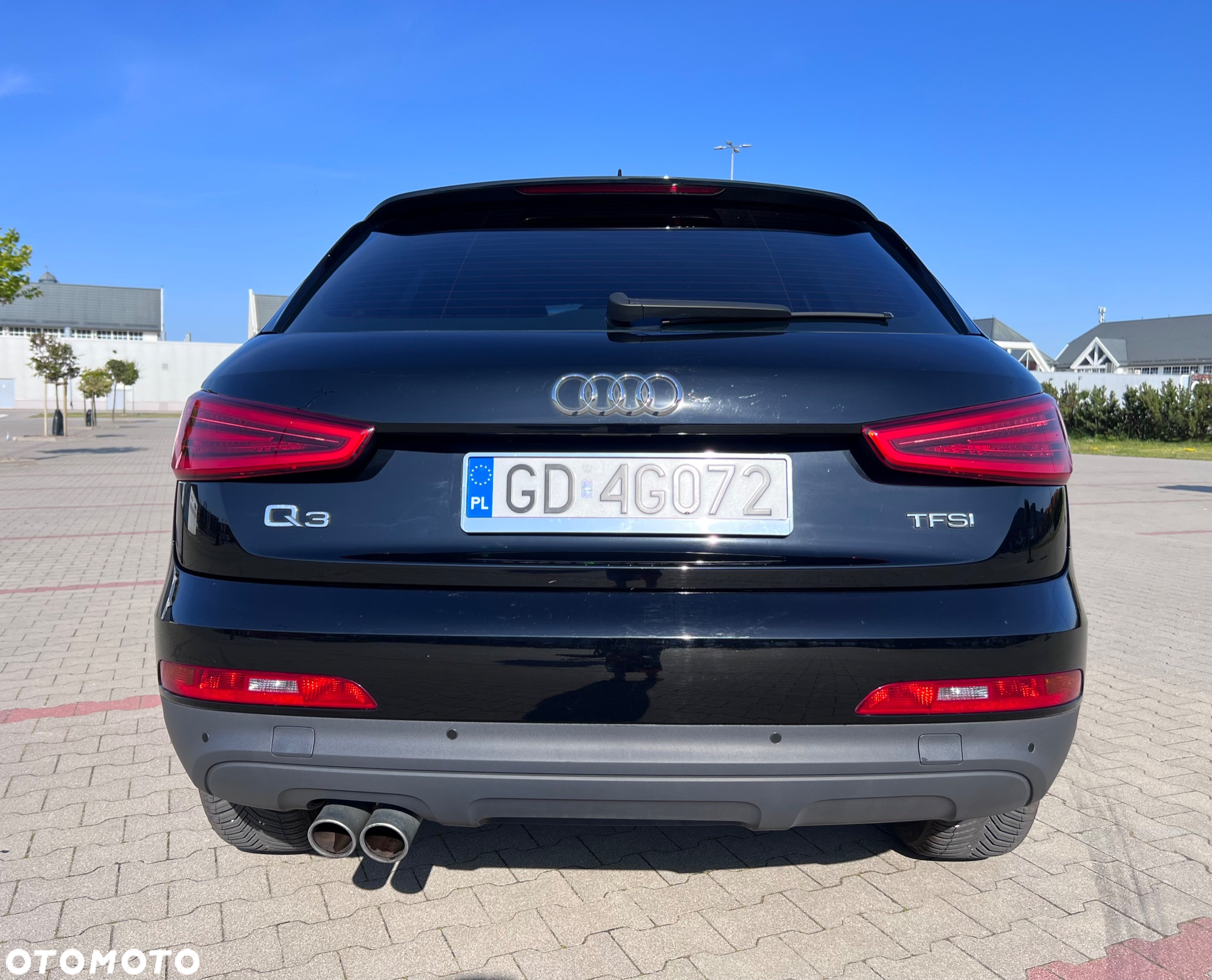Audi Q3 1.4 TFSI S tronic - 5