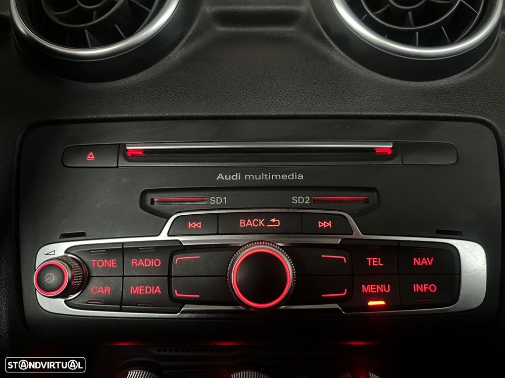 Audi A1 Sportback 1.0 TFSI Sport - 12