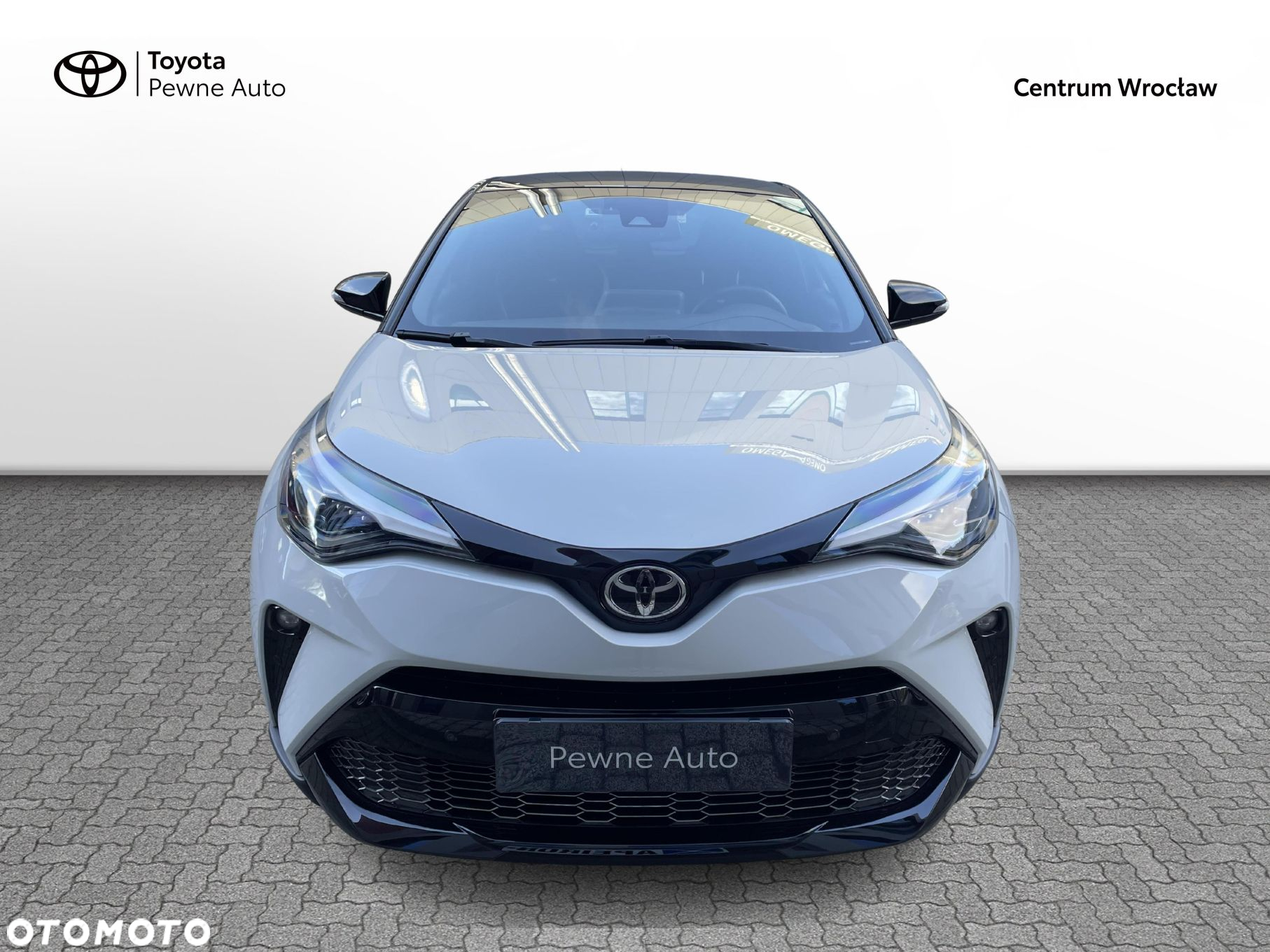 Toyota C-HR - 8