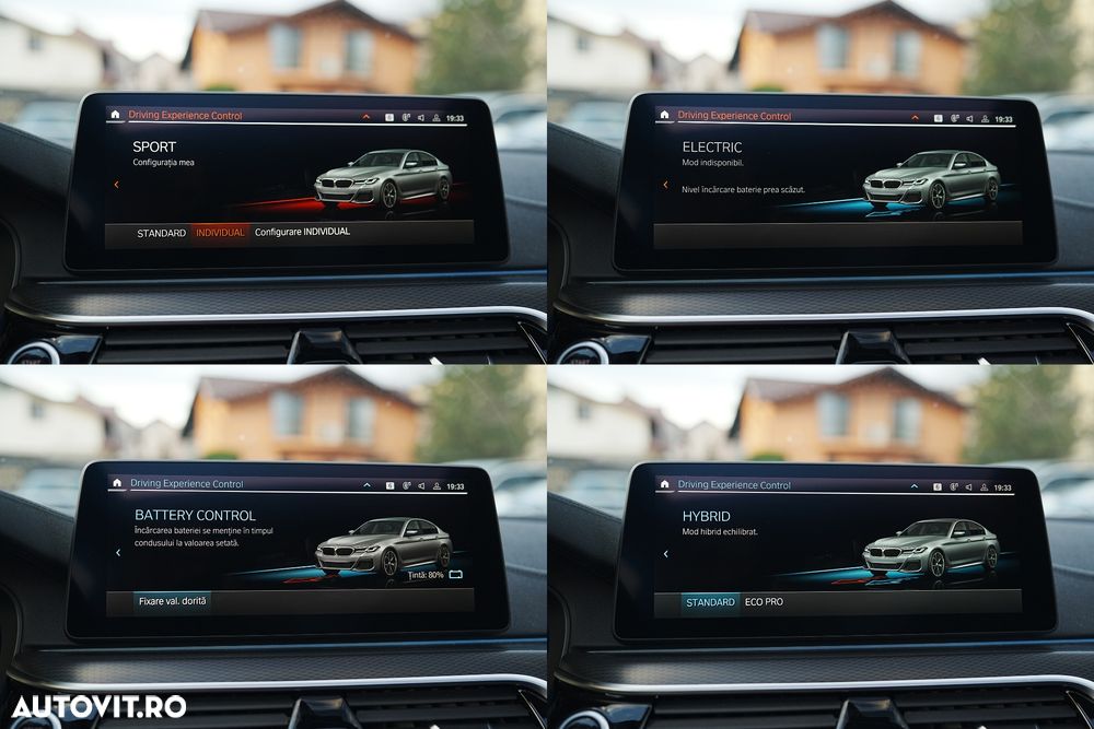 BMW Seria 5 545e xDrive Aut. M Sport Edition - 29