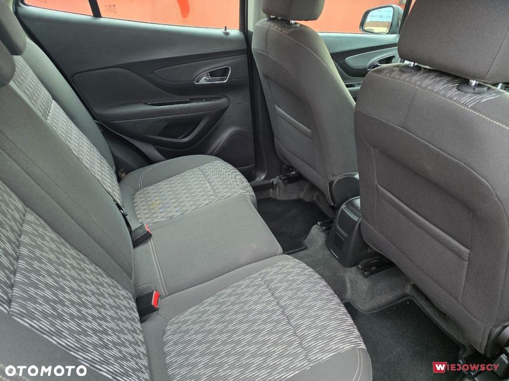 Opel Mokka - 16