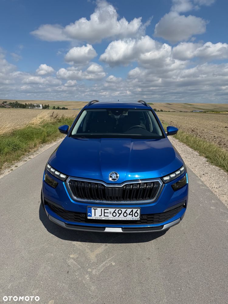 Skoda Kamiq 1.5 TSI Style DSG - 2
