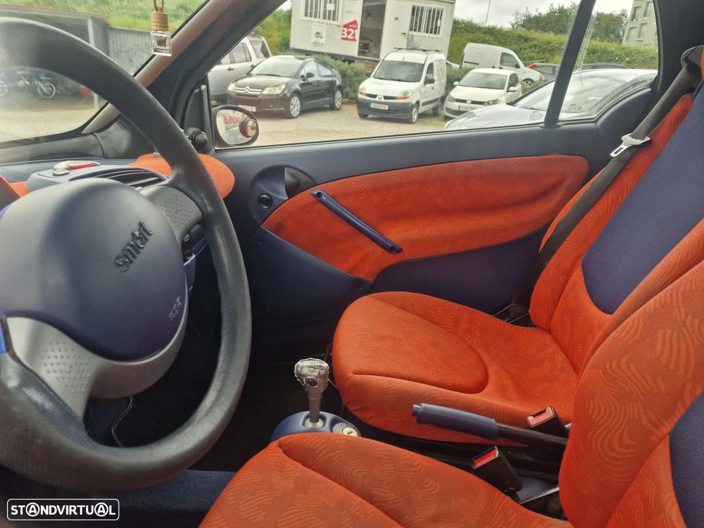 Smart ForTwo Coupé - 11