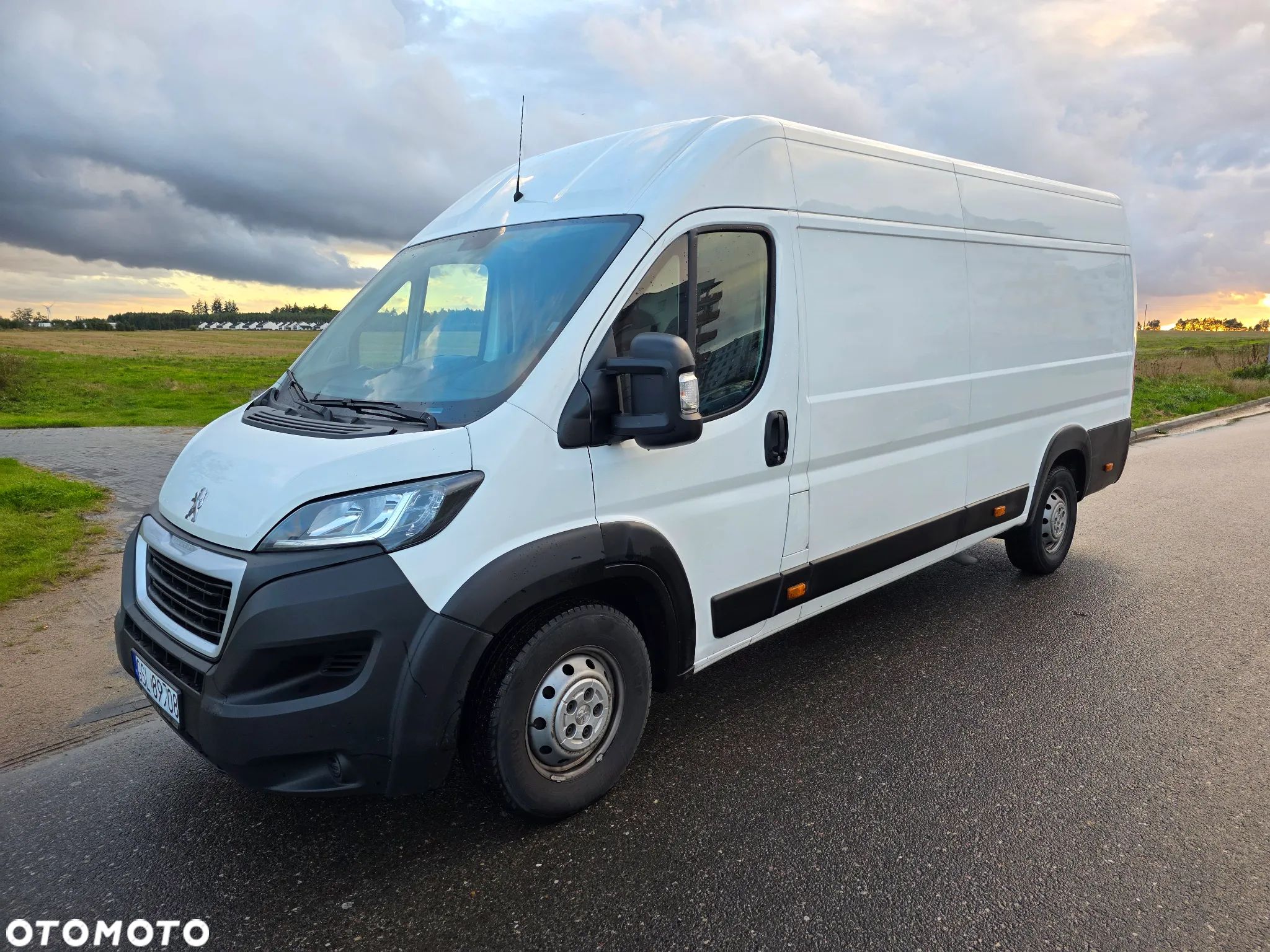 Peugeot Boxer 435 BlueHDi L4 - 1