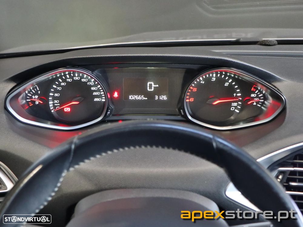 Peugeot 308 SW 1.5 BlueHDi Style - 8