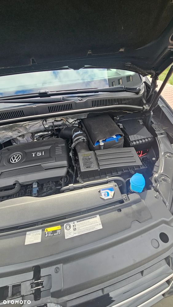 Volkswagen Sharan 2.0 TSI DSG BlueMotion Technology Allstar - 19