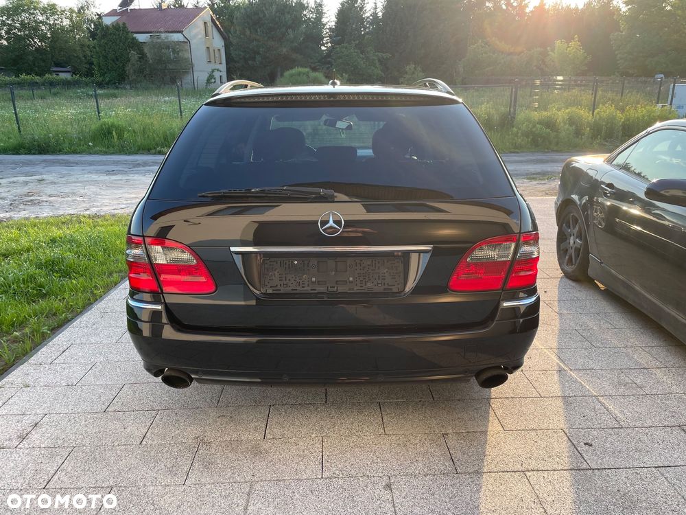 Mercedes-Benz Klasa E 280 CDI 4-Matic Avantgarde - 21