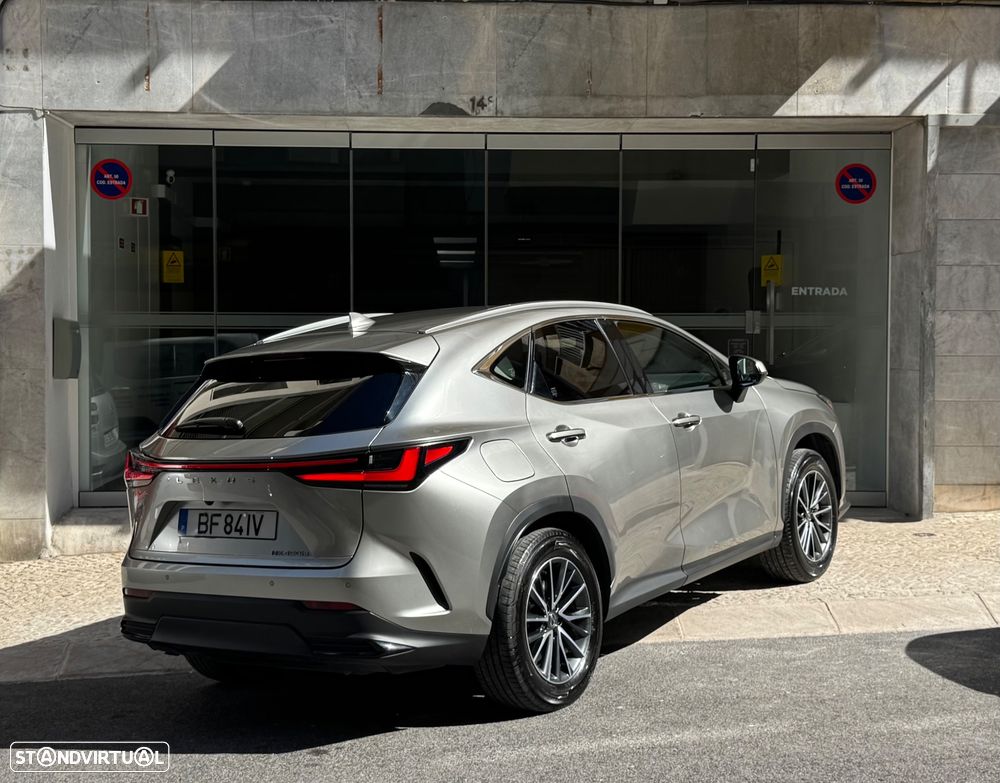 Lexus NX 450h+ Executive+ - 5