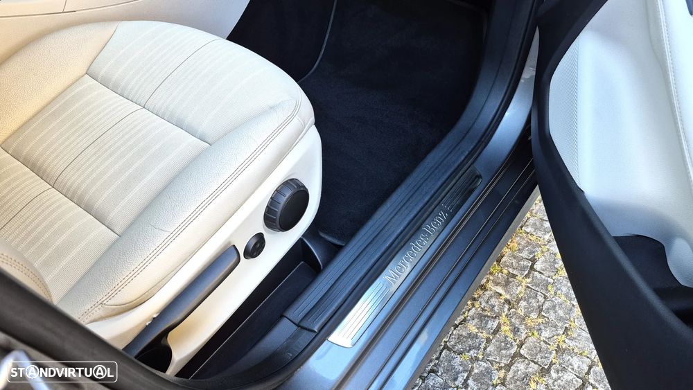 Mercedes-Benz B 200 CDI BlueEFFICIENCY Aut. - 26