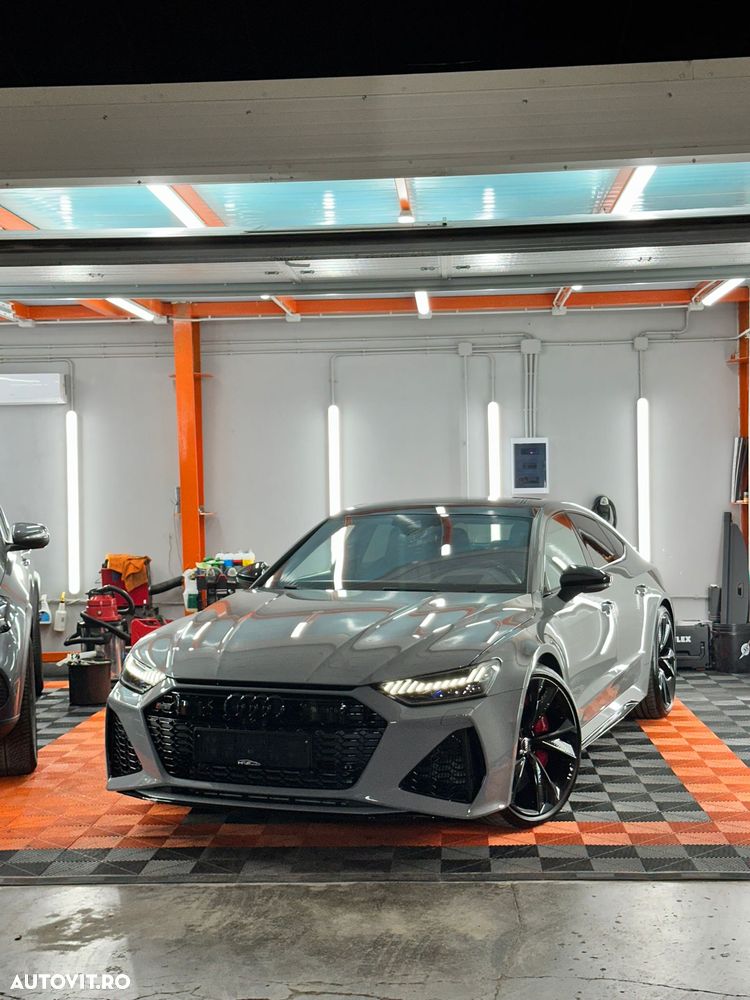 Audi RS7 Sportback - 1
