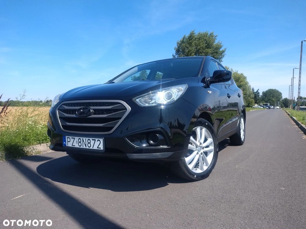 Hyundai ix35 1.6 2WD Classic - 1