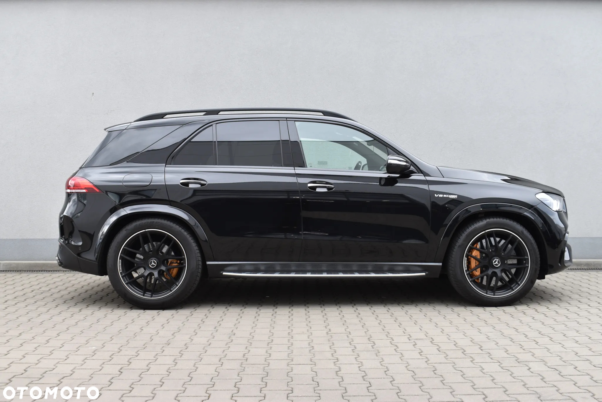 Mercedes-Benz GLE AMG 63 S 4Matic+ AMG Speedshift TCT 9G - 6