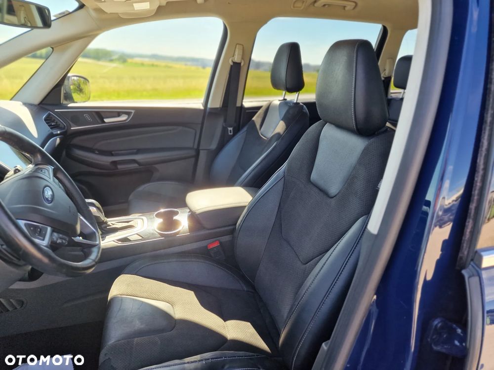 Ford Galaxy 2.0 TDCi 4WD Titanium PowerShift - 22