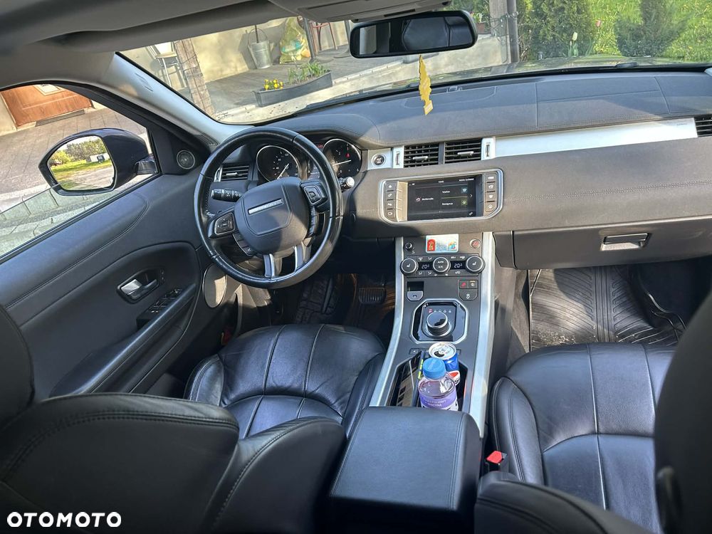 Land Rover Range Rover Evoque - 5