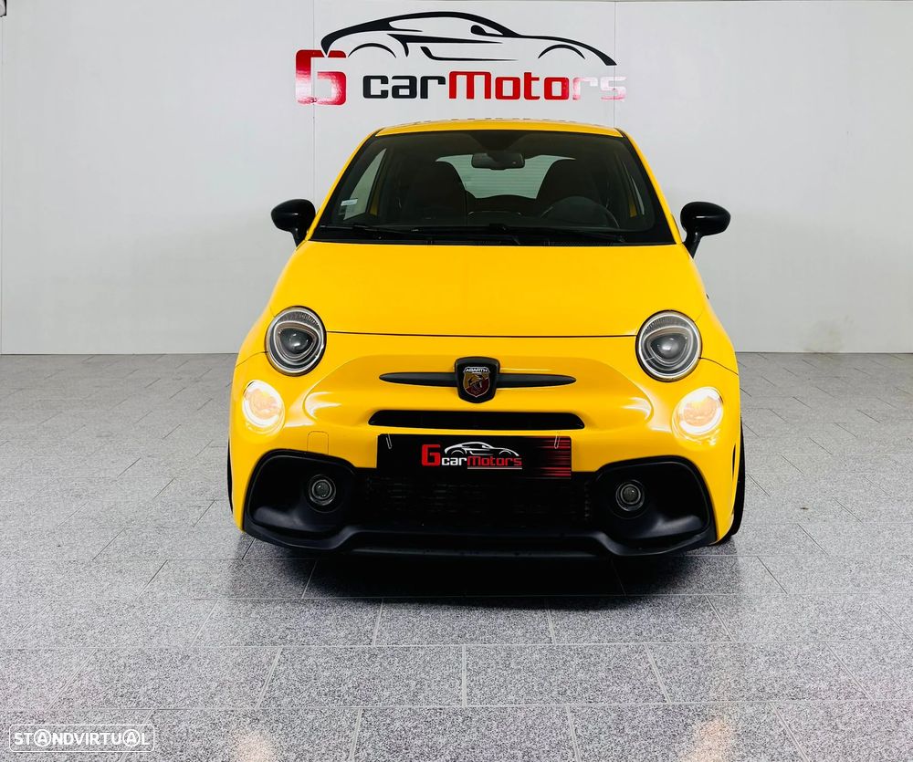 Abarth 595 1.4 T-Jet Competizione - 2