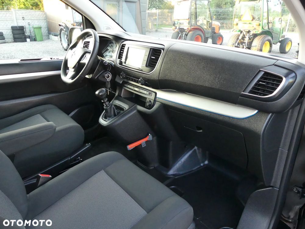 Opel VIVARO 2.0CDTI*120KM*2021r.*LONG*L3H2 - 13