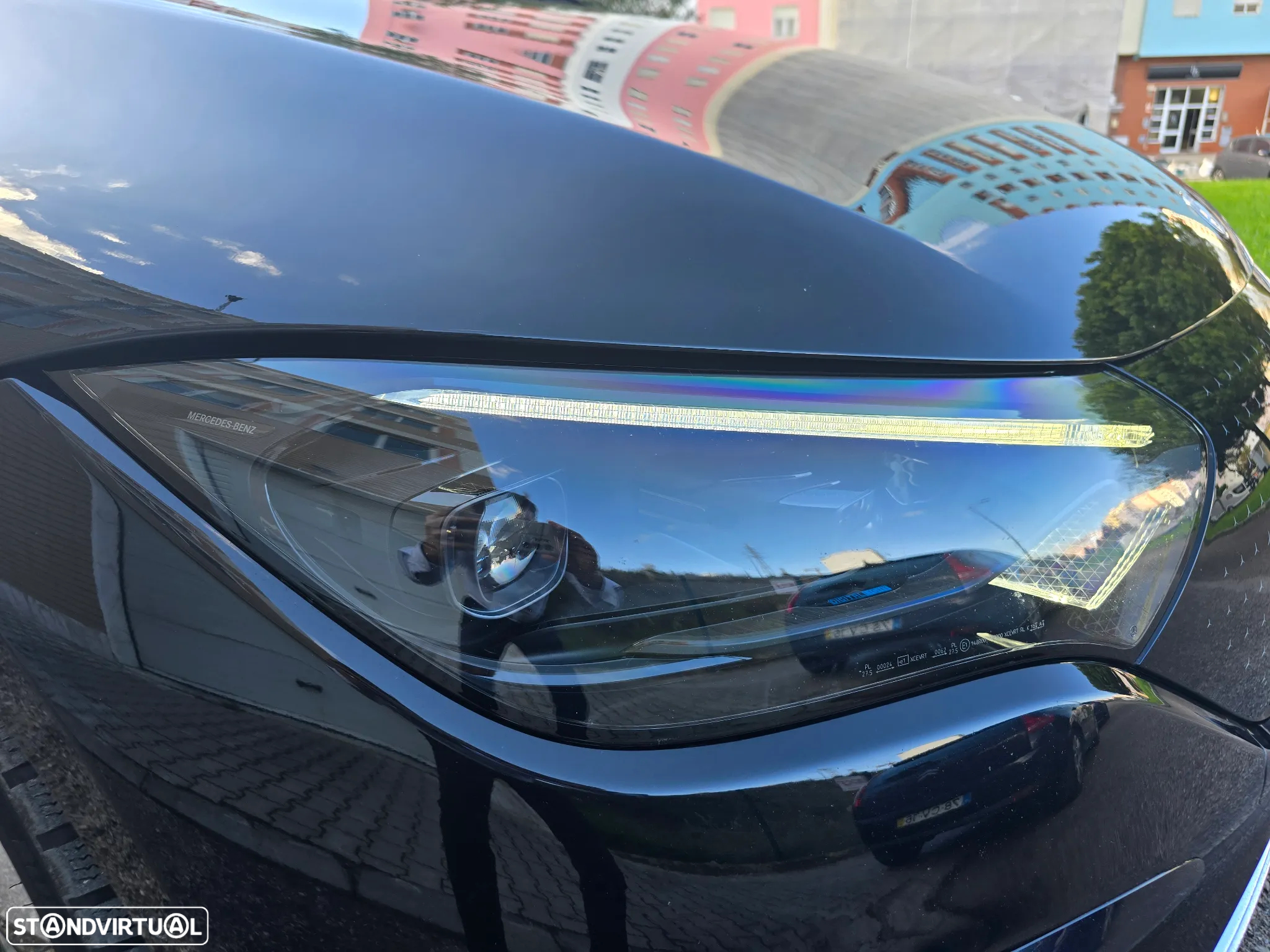 Mercedes-Benz EQE 300 Edition Electric Art - 32