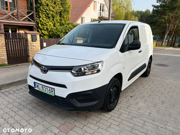 Toyota PROACE CITY