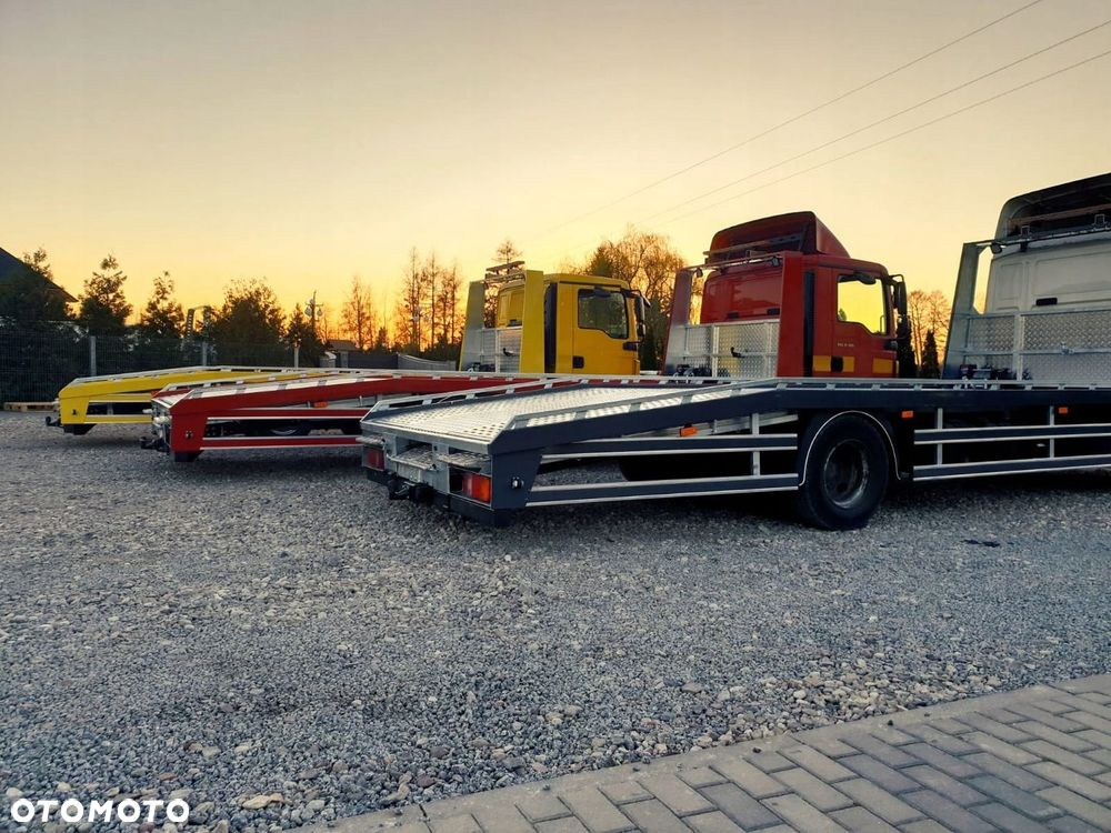 POMOC DROGOWA- AUTOLAWETA -PRODUCENT-SZYBKI MONTAŻ - 8