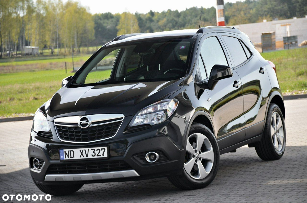Opel Mokka - 7