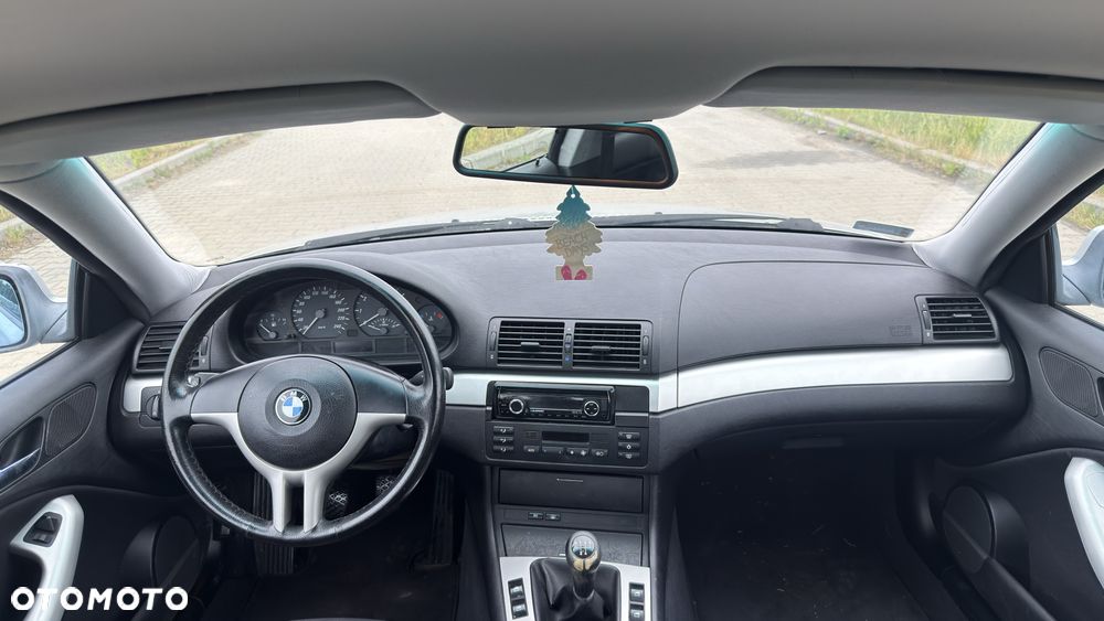BMW Seria 3 318Ci - 14