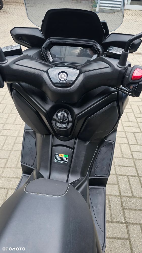 Yamaha X-max - 3