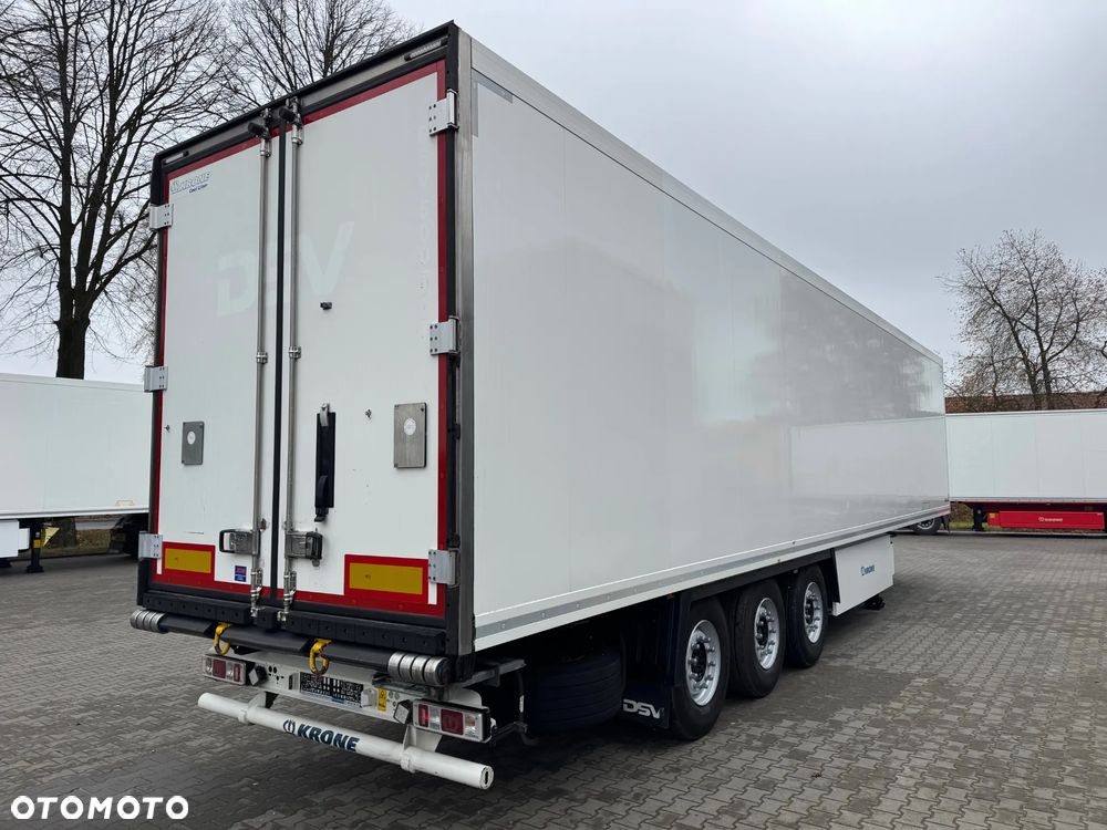 Krone Doppelstock, Thermo King SLXi 300 - 9