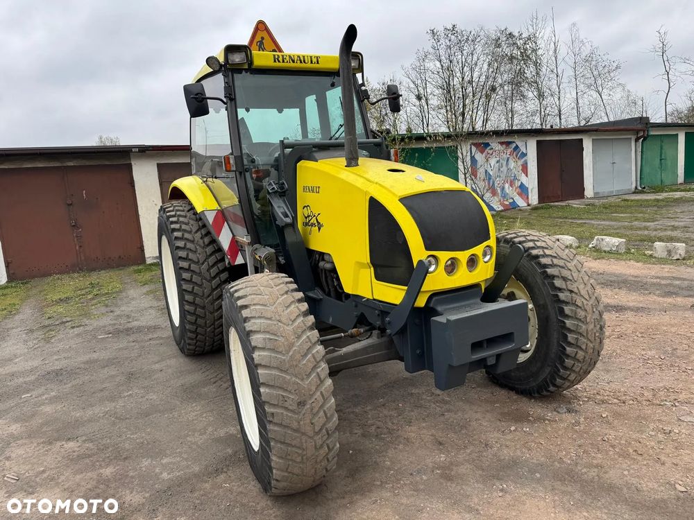 Renault Ergos 446 Klima WOM 4x4 Manual - 3