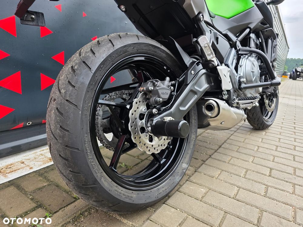 Kawasaki Z 650 - 20