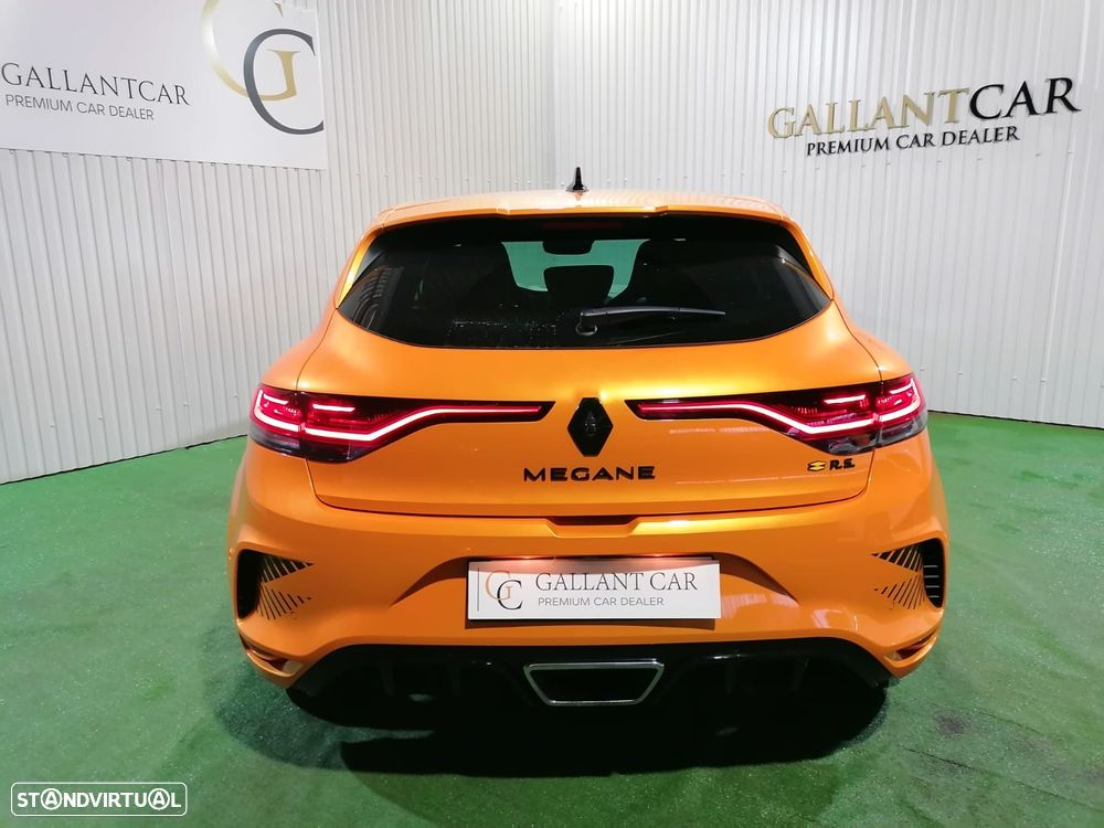 Renault Mégane TCe 300 GPF EDC R.S. Ultime - 21