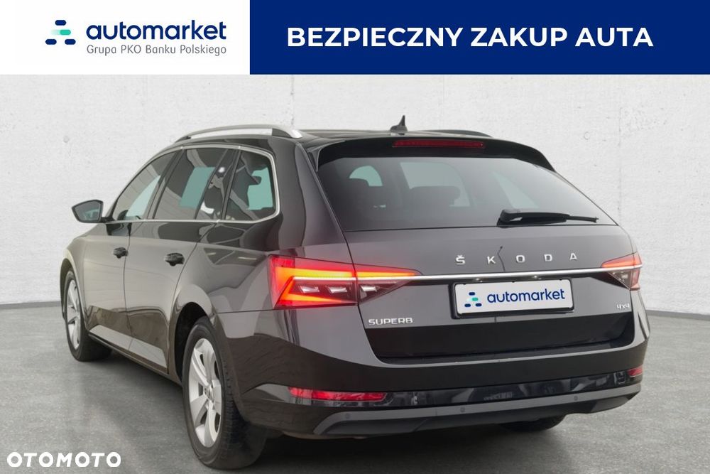 Skoda Superb 2.0 TDI SCR 4x4 Style DSG - 7