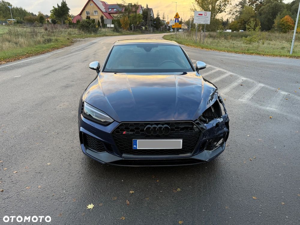 Audi Rs5 2017 photo 2