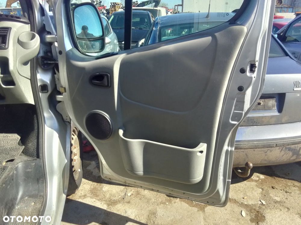 RENAULT TRAFIC 2.5 DCI 2005R - CZĘŚCI !!! - 11