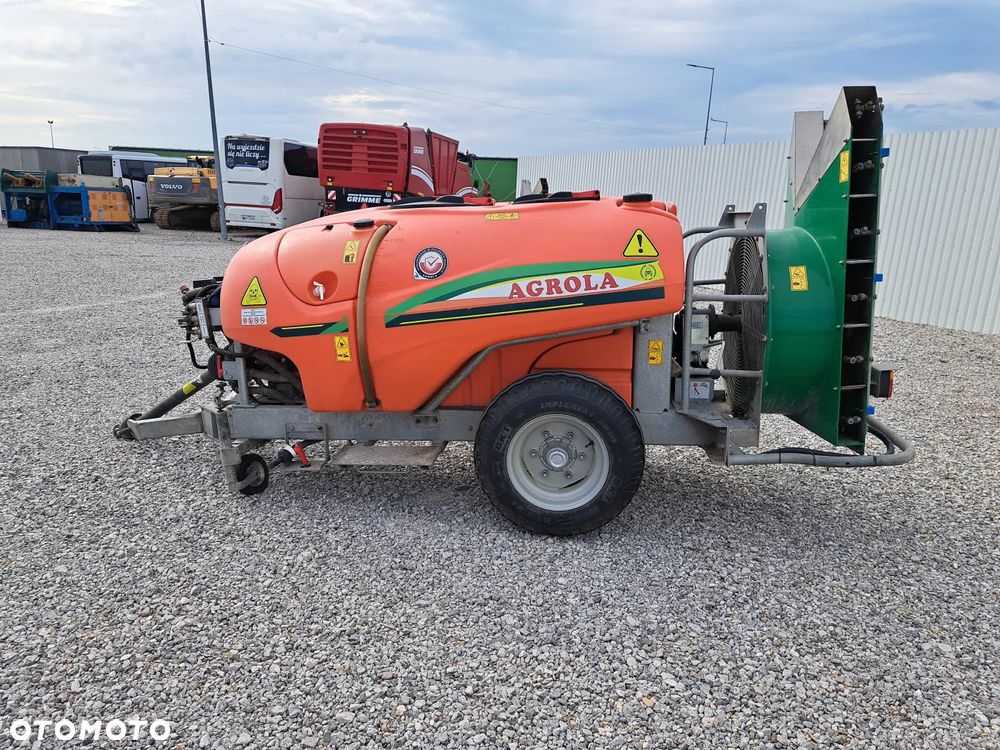 Agrola 1000 K6 (P 161/2) - 7