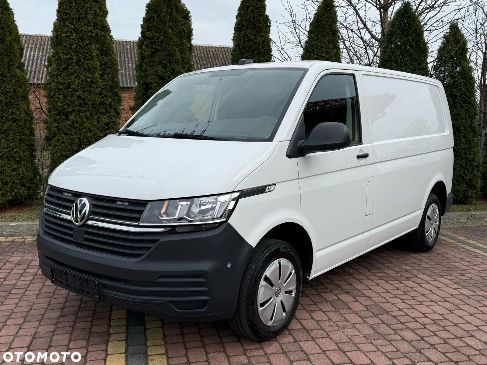 Volkswagen TRANSPORTER - 1