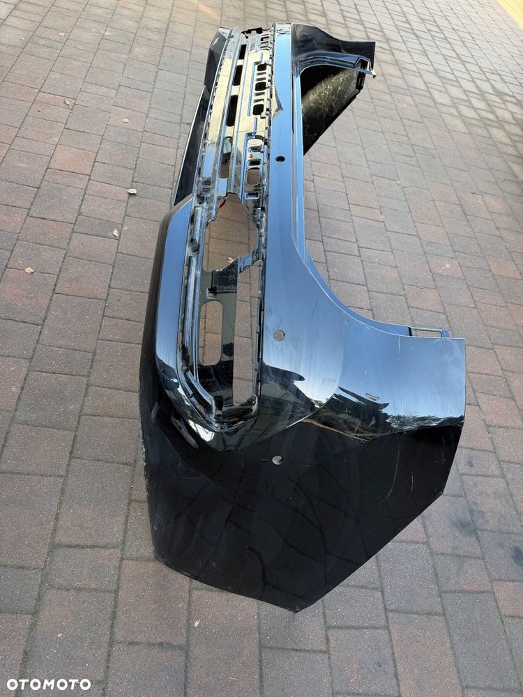 ZDERZAK TYŁ TYLNY VW PASSAT B9 3J0 2023- KOMBI 3J0807421 - 3