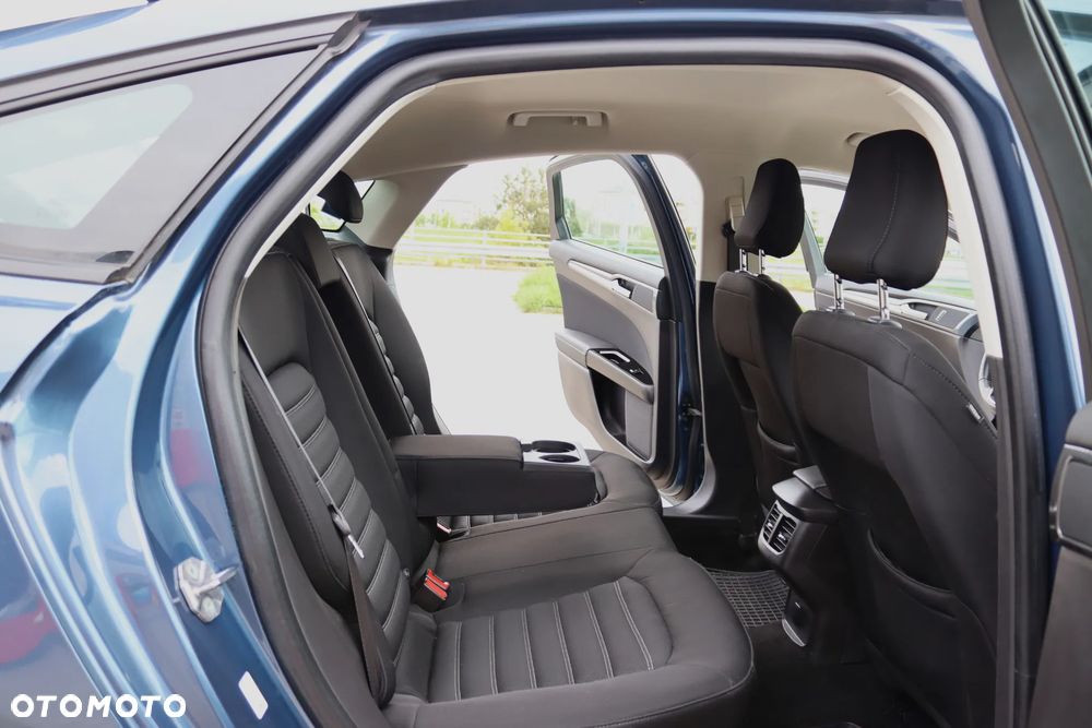 Ford Mondeo 1.5 EcoBoost Trend - 8