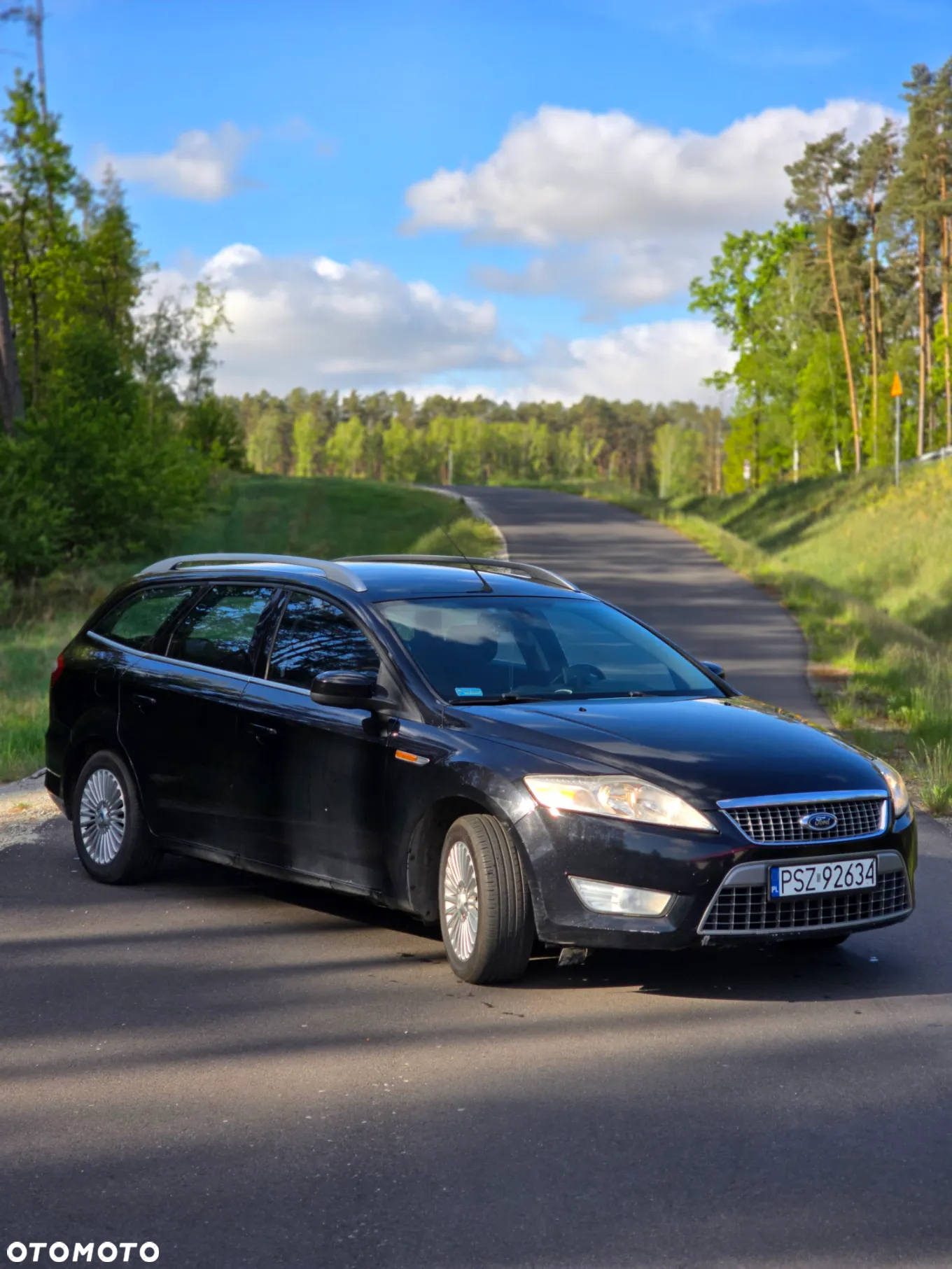 Ford Mondeo - 3
