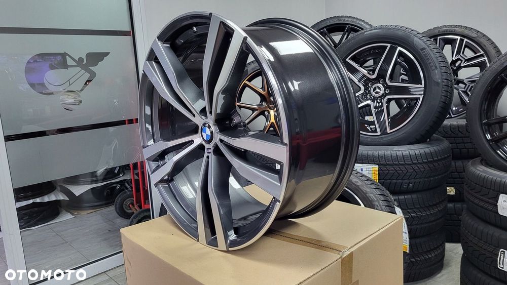 21 ORYGINAŁ BMW X7 G07 754M Nowe Oryginalne LCI - 4