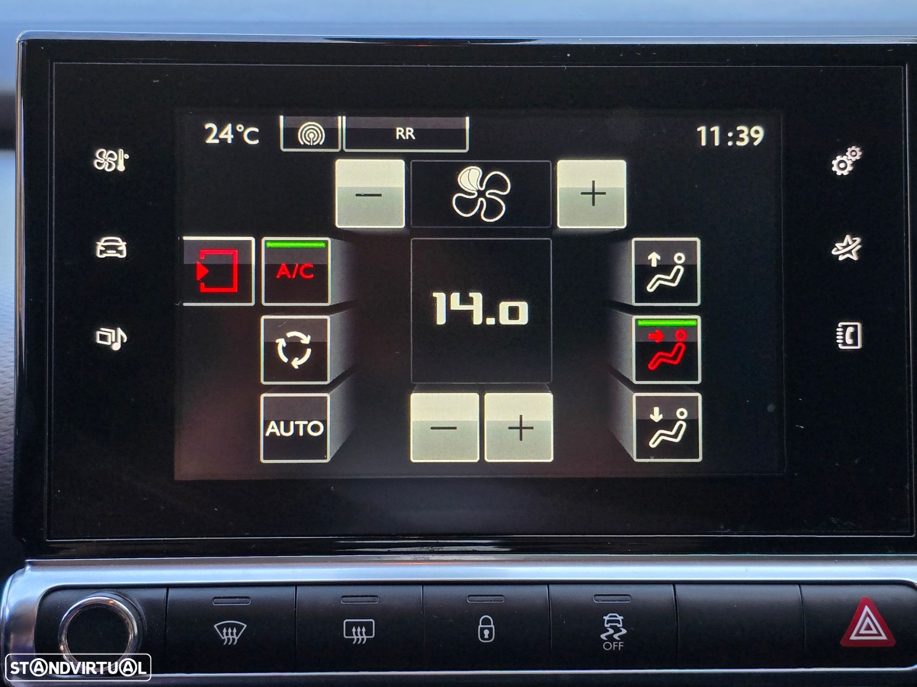 Citroën C4 Cactus 1.2 PureTech Feel - 12