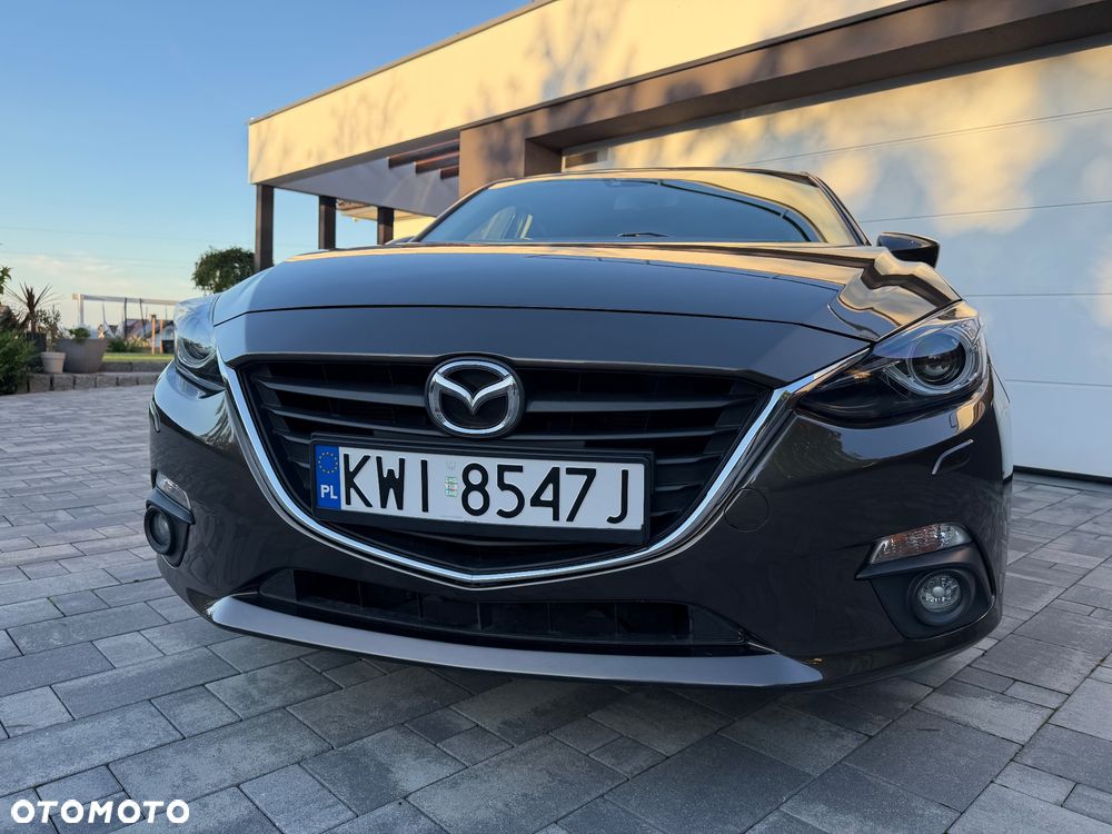 Mazda 3 2.0 Skypassion - 5