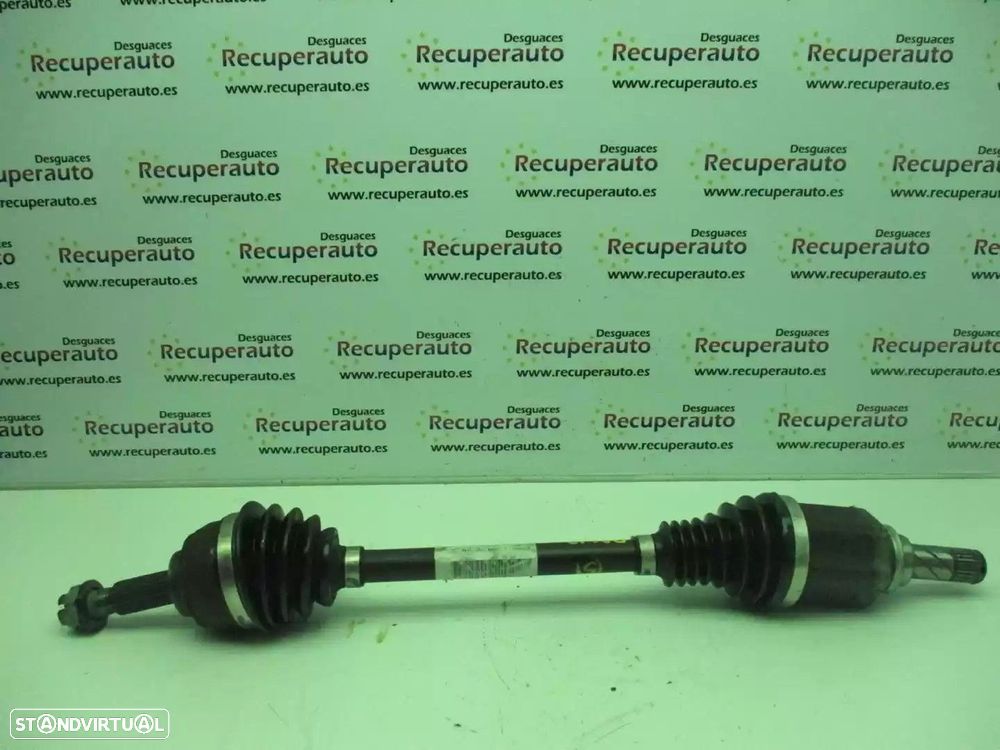 TRANSMISSÃO FRONTAL ESQUERDA DACIA LOGAN MCV II 2017 -391016613R - 4