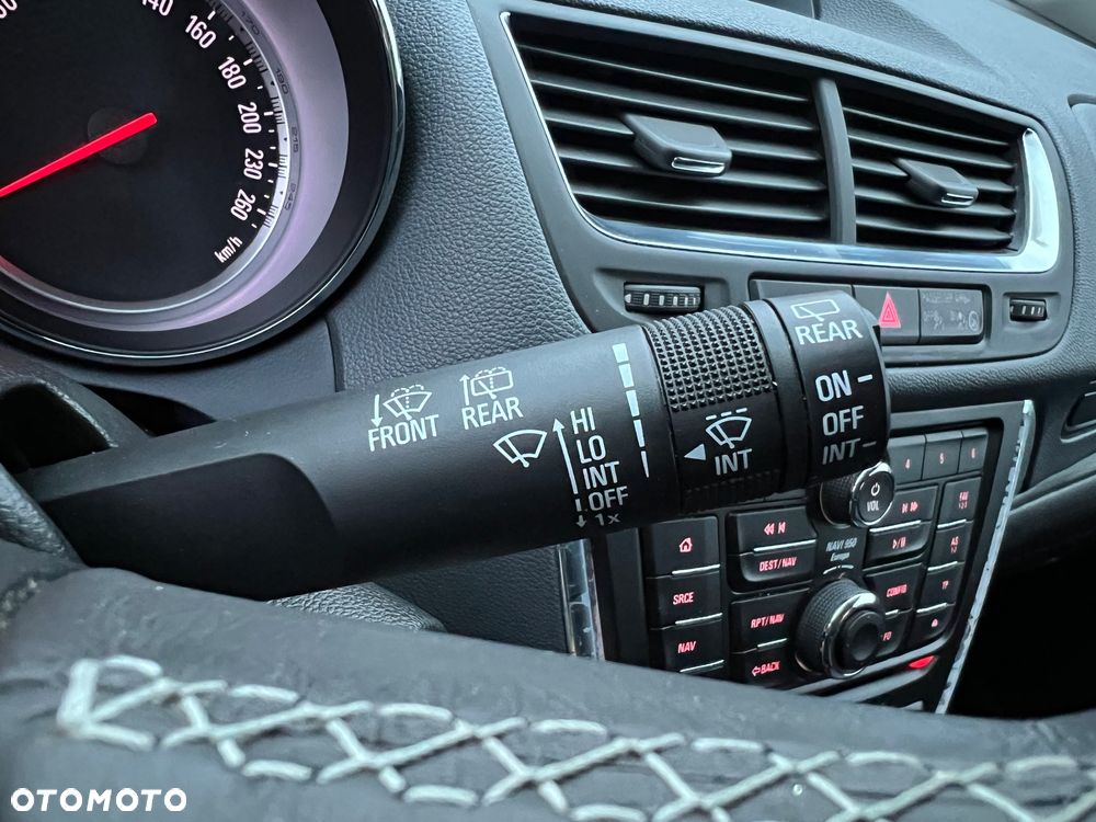 Opel Mokka 1.4 T Cosmo - 35