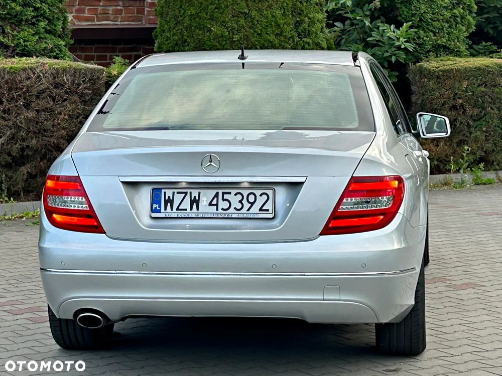 Mercedes-Benz Klasa C - 7