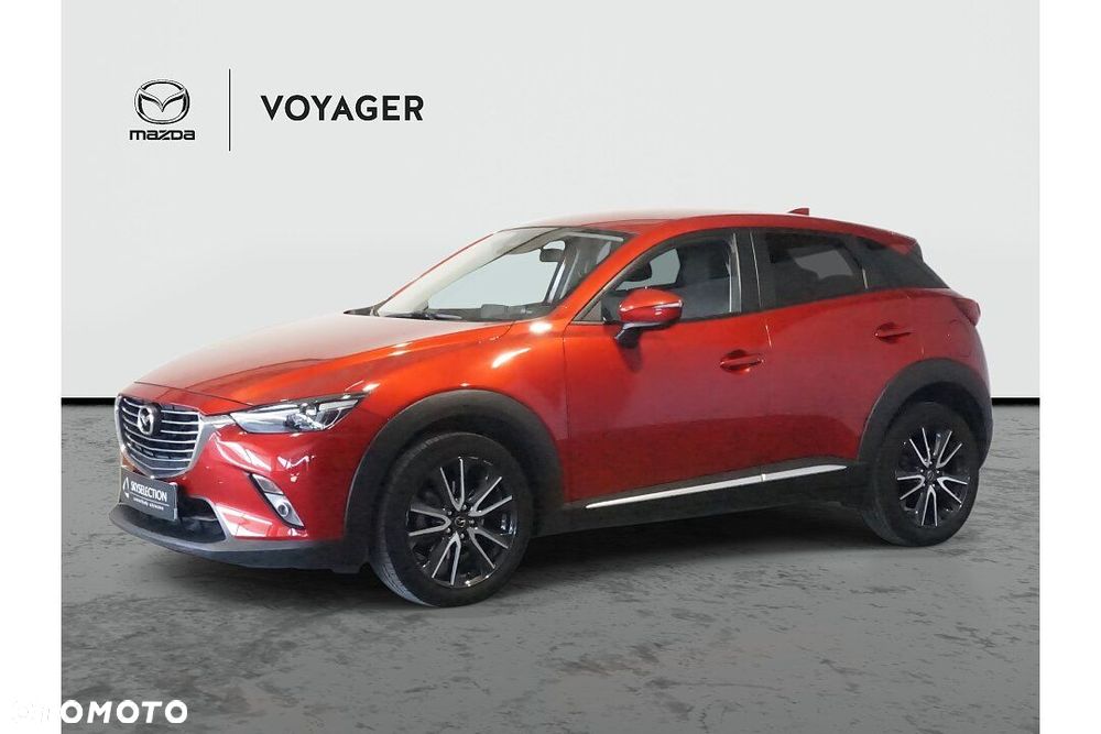 Mazda CX-3 2.0 Skypassion - 1