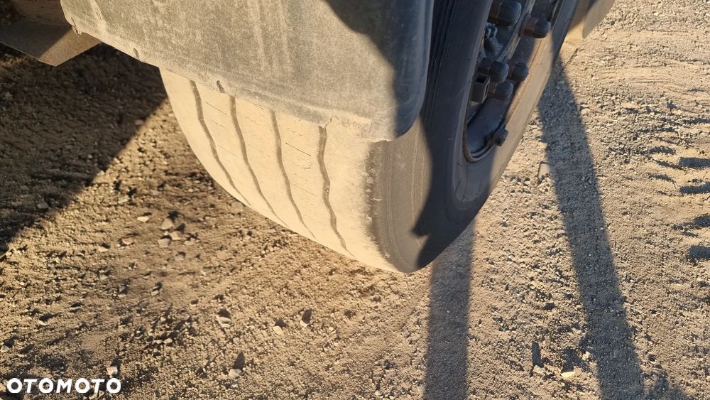 Orten 23.500zł netto TANDEM 8.15x2.40 NAPOJÓWKA SKRZYNIA PRZEJAZDOWA DOLNY/ GÓRNY ZACZEP HAMULCE TARCZOWE MOŻLIWOŚĆ TRANSPORTU - 11