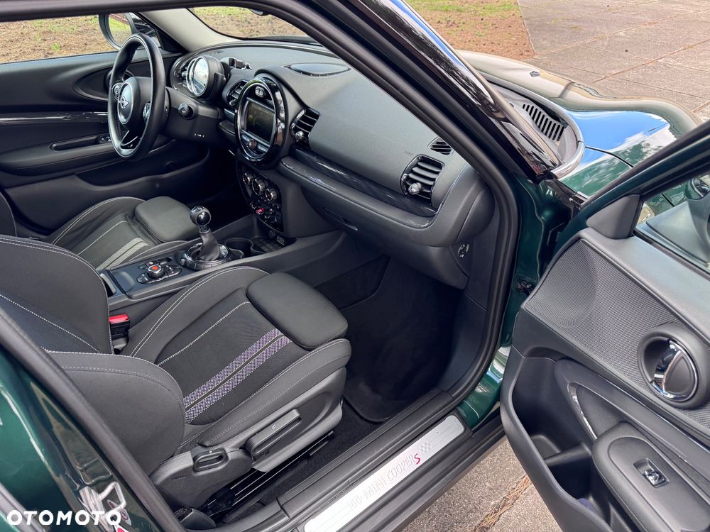 MINI Clubman Cooper S ALL4 - 9
