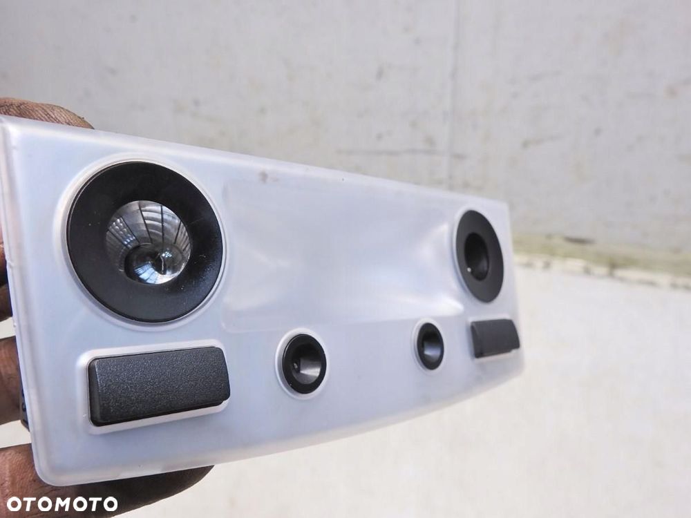 LAMPKA OŚWIETLENIE WNĘTRZA TYŁ BMW E61 6962057 - 5