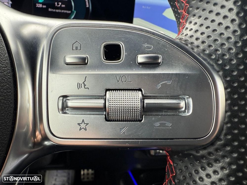 Mercedes-Benz EQA 250 AMG Line - 26