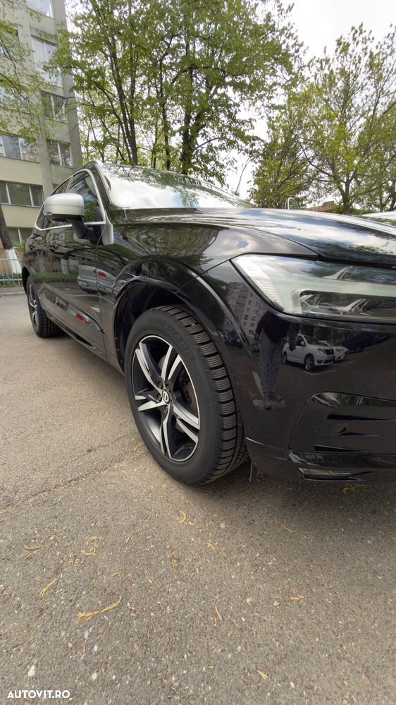 Volvo XC 60 D4 R-Design - 28
